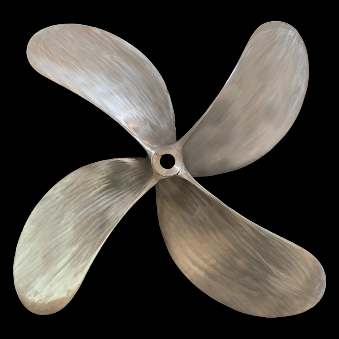 R 54" - 56" BOAT PROPELLER