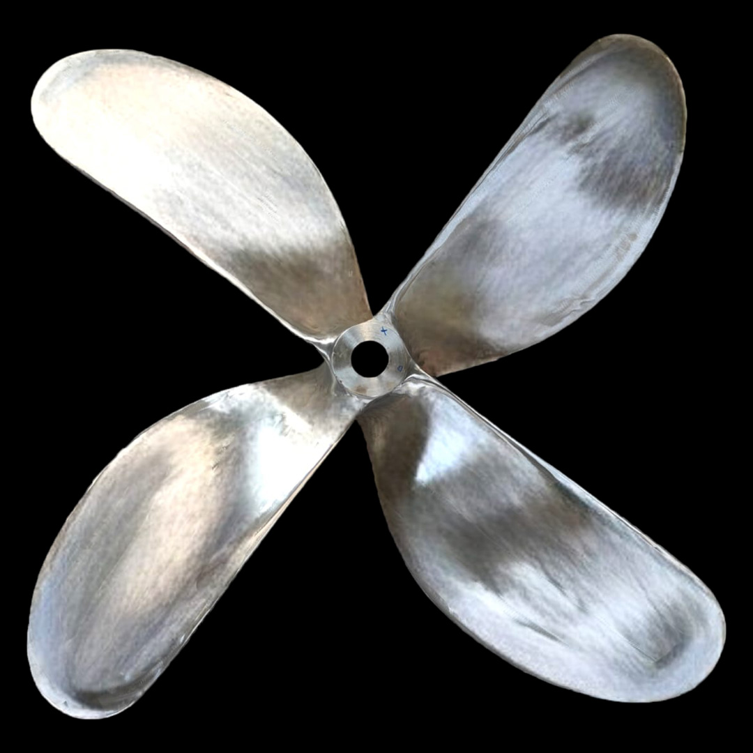 J 52" 54" BOAT PROPELLER