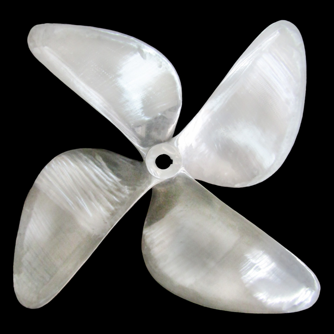 S 50" BOAT PROPELLER