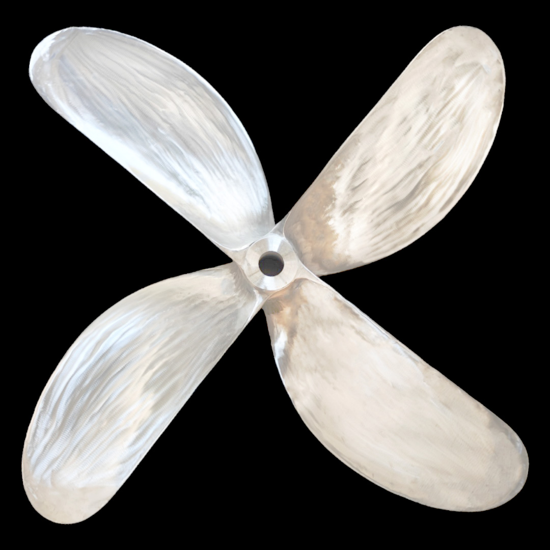J 52" - 54" N BOAT PROPELLER