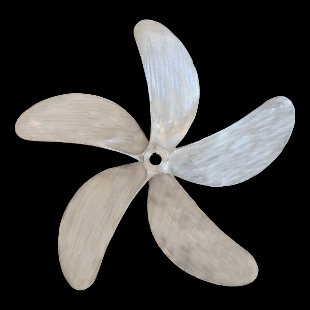 S 52" - 54" 5B BOAT PROPELLER