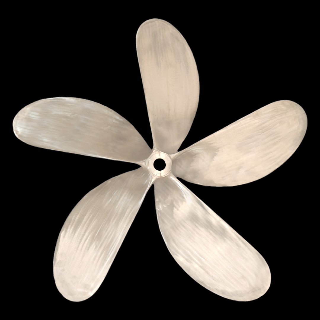 J 54" 5B BOAT PROPELLER