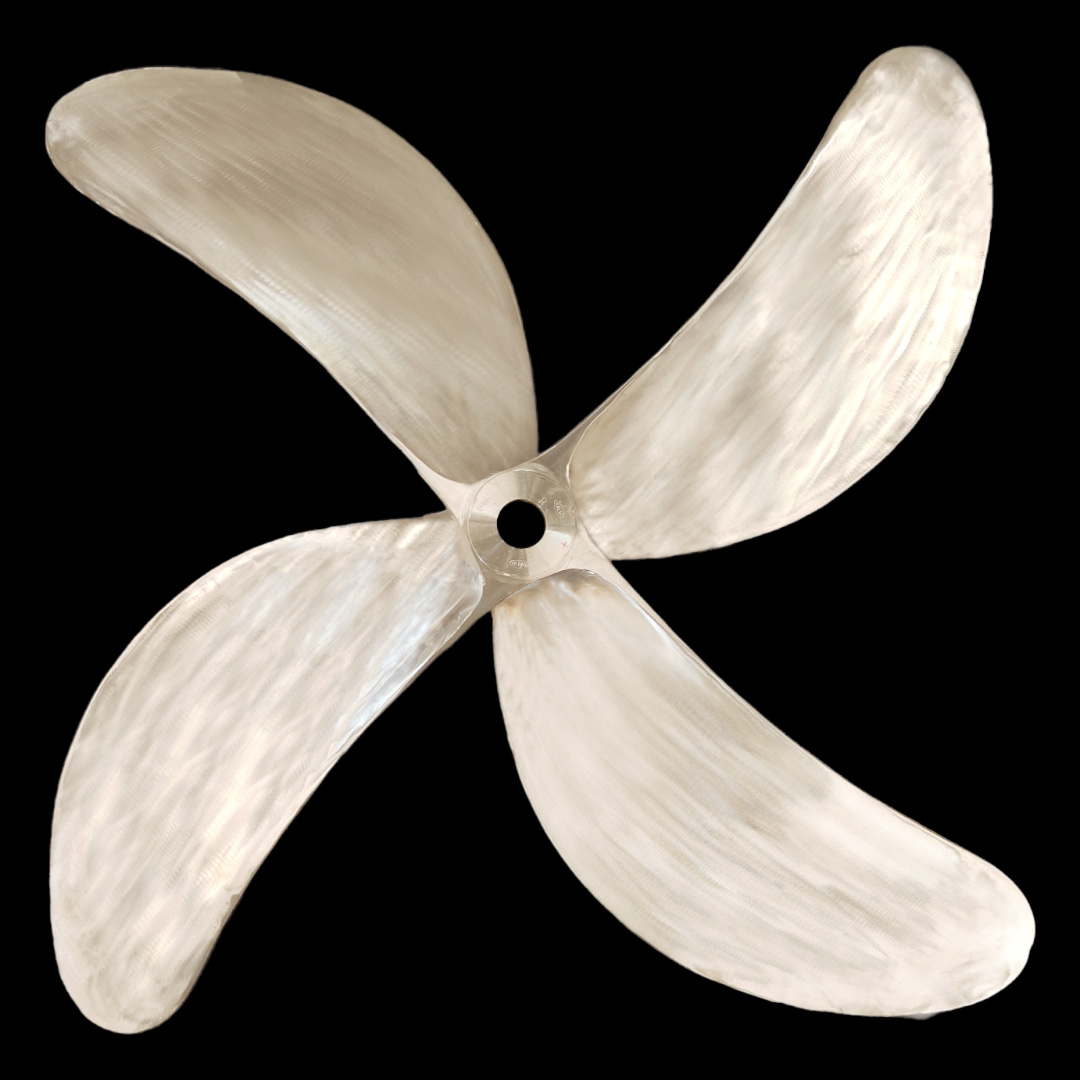 S 54" - 56" BOAT PROPELLER