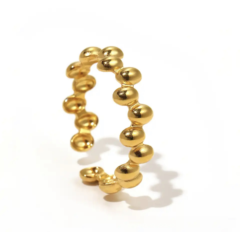 Bague en or