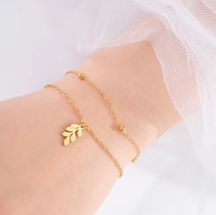 Bracelet en or