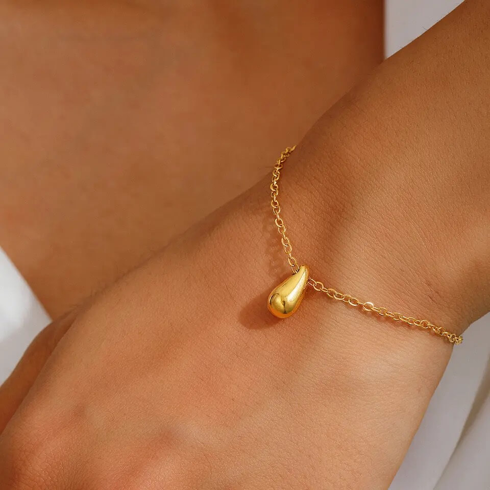 Bracelet Goutte