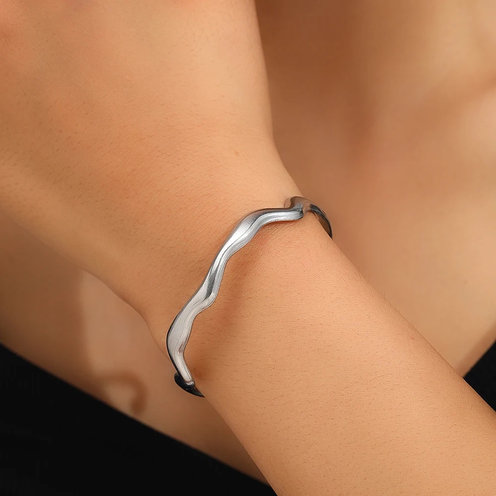 Bracelet en argent