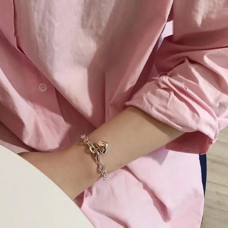 Bracelet en argent
