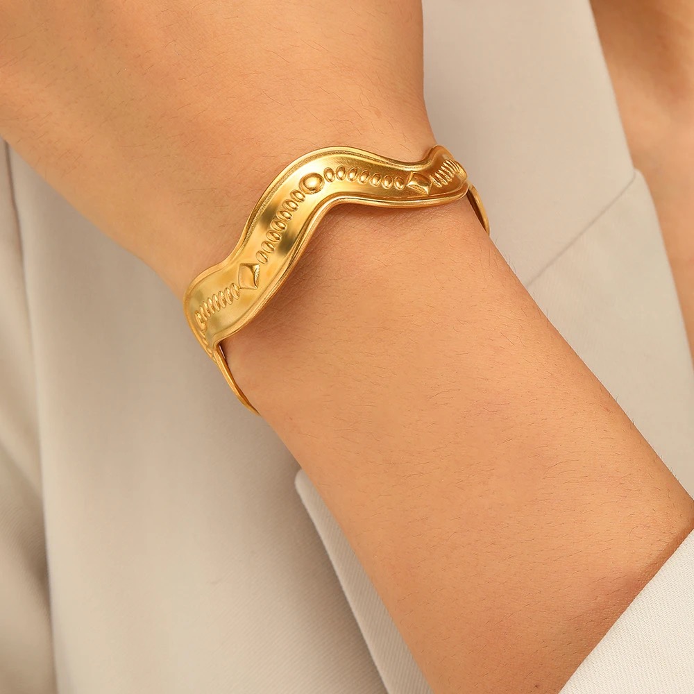 Bracelet en or