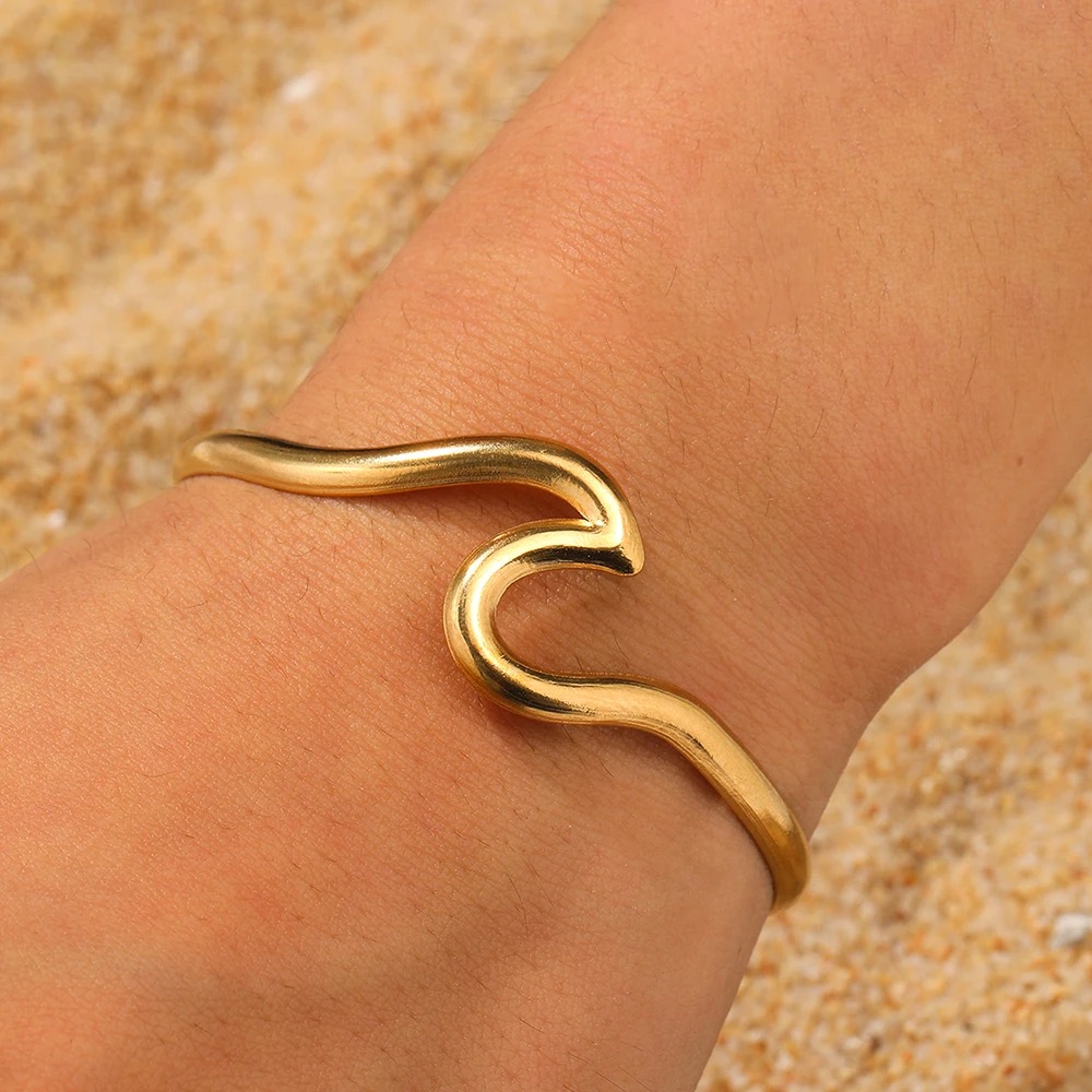 Bracelet en or