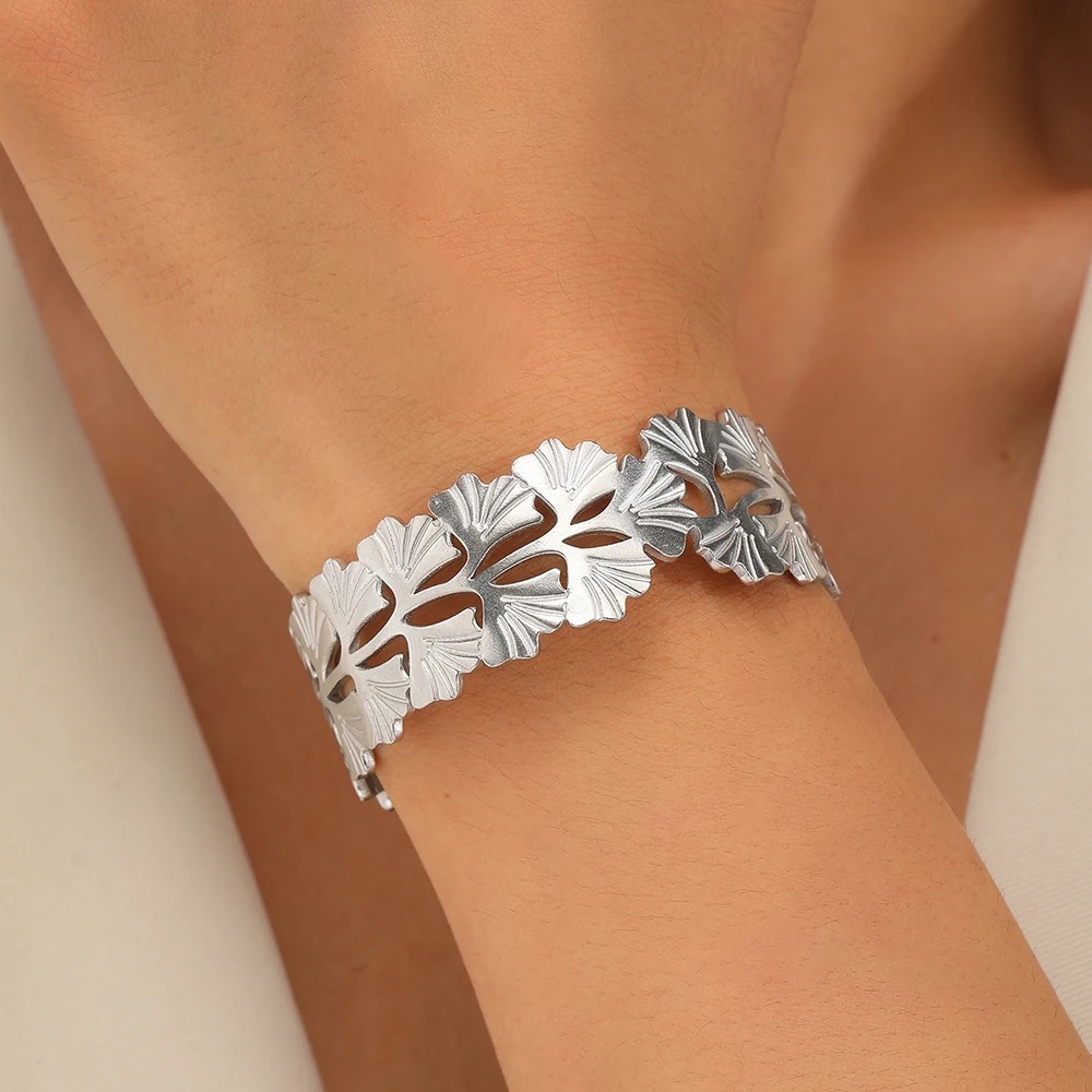 Bracelet en argent