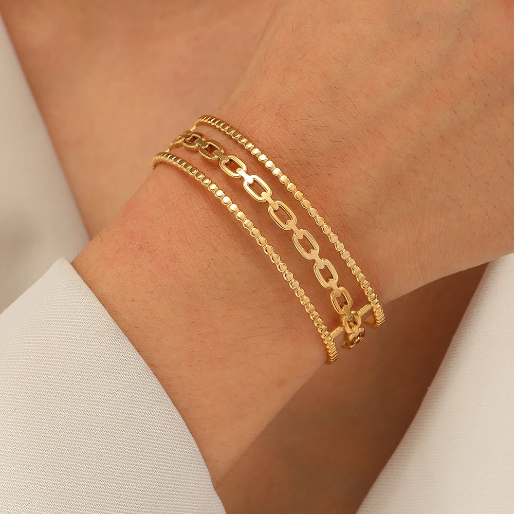 Bracelet en or