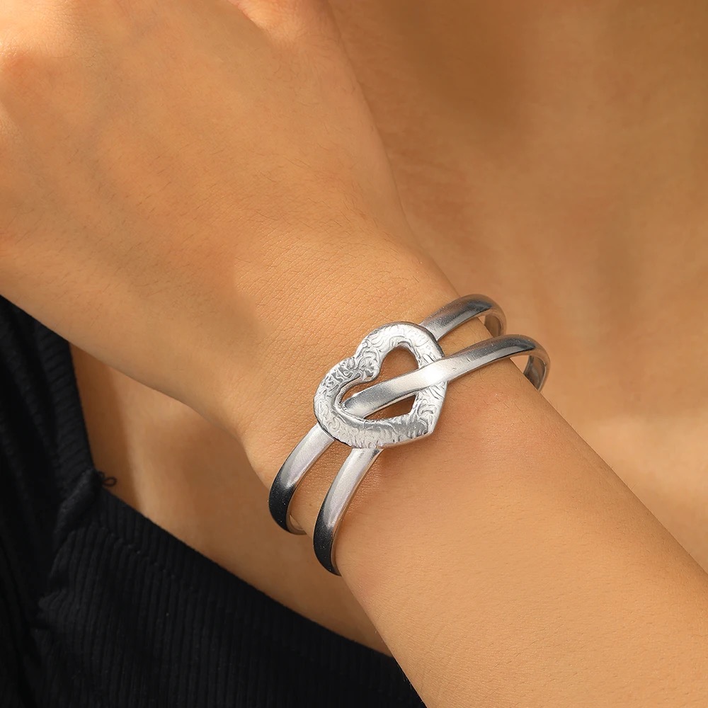 Bracelet en argent