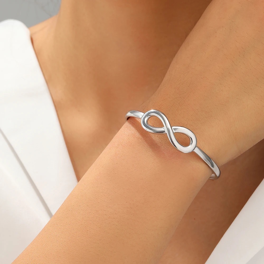 Bracelet en argent