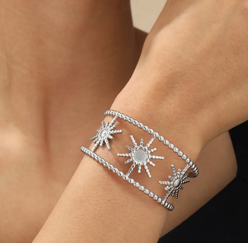 Bracelet en argent