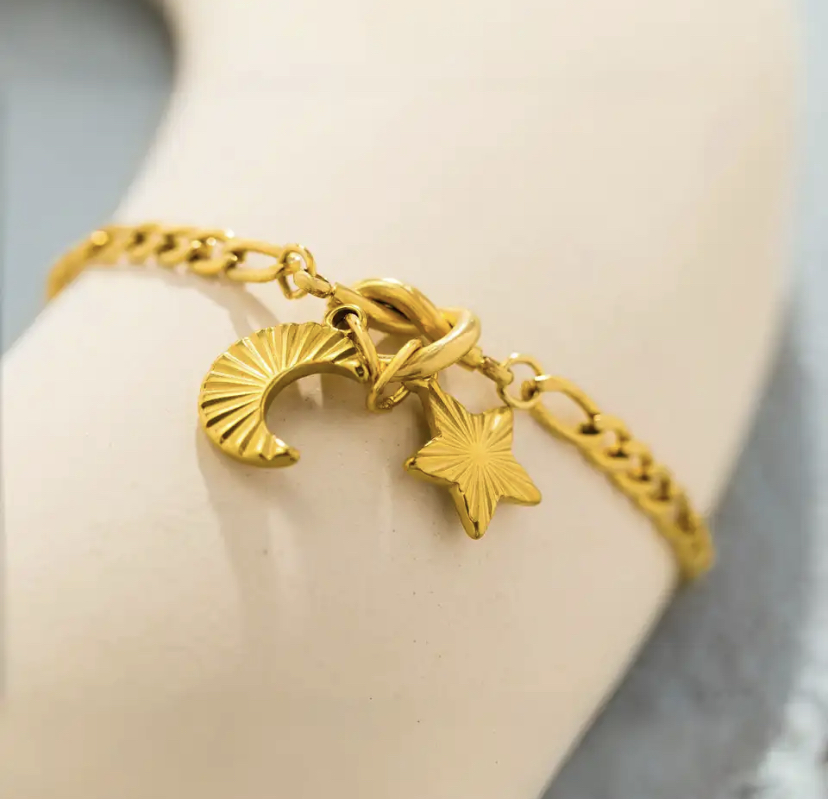 Bracelet en or
