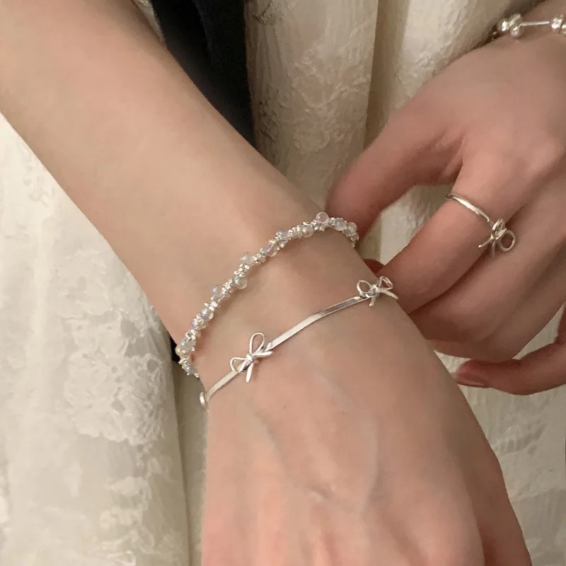 Bracelet en argent