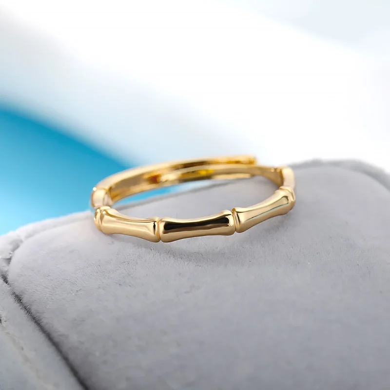Bague en or