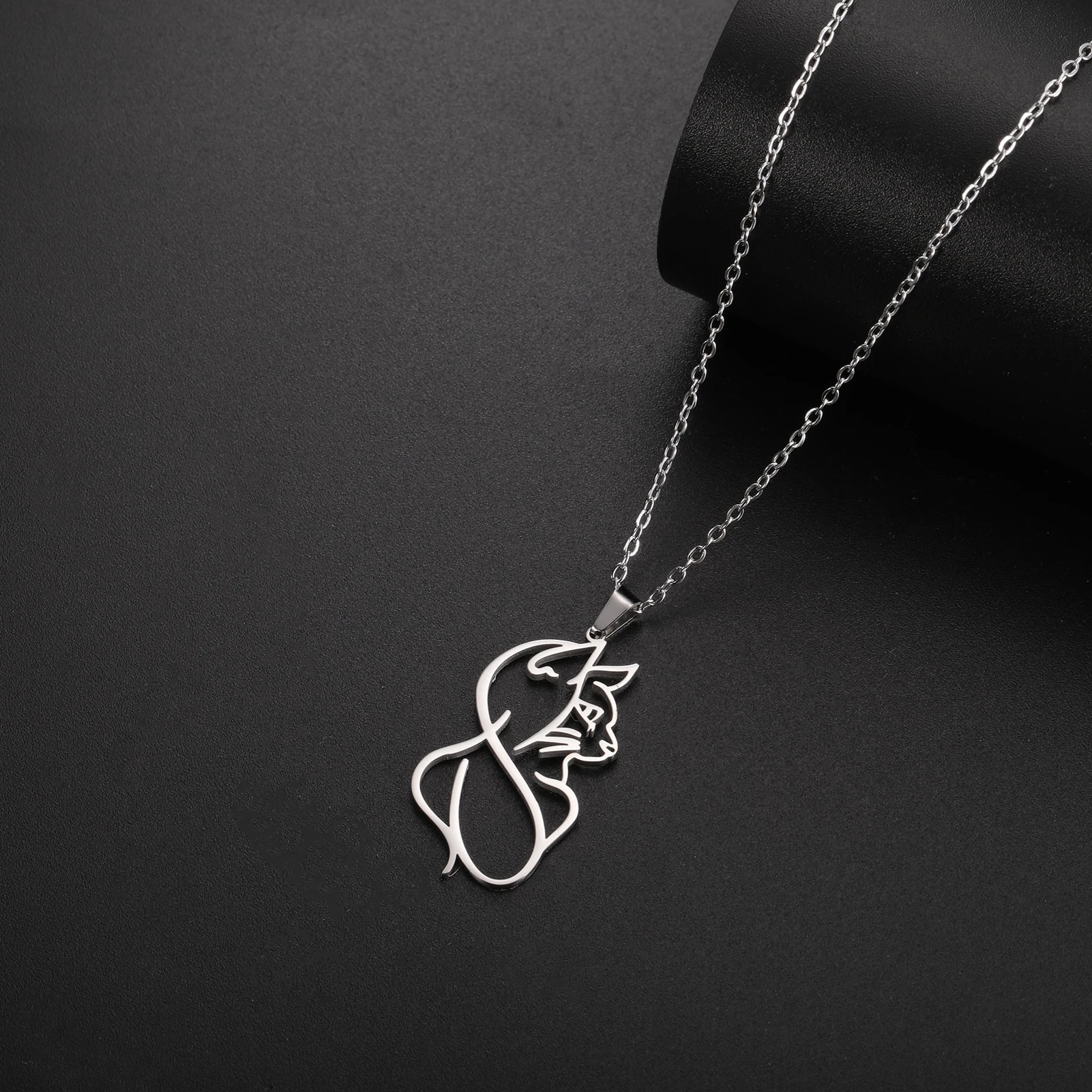 Collier Femme Minimaliste