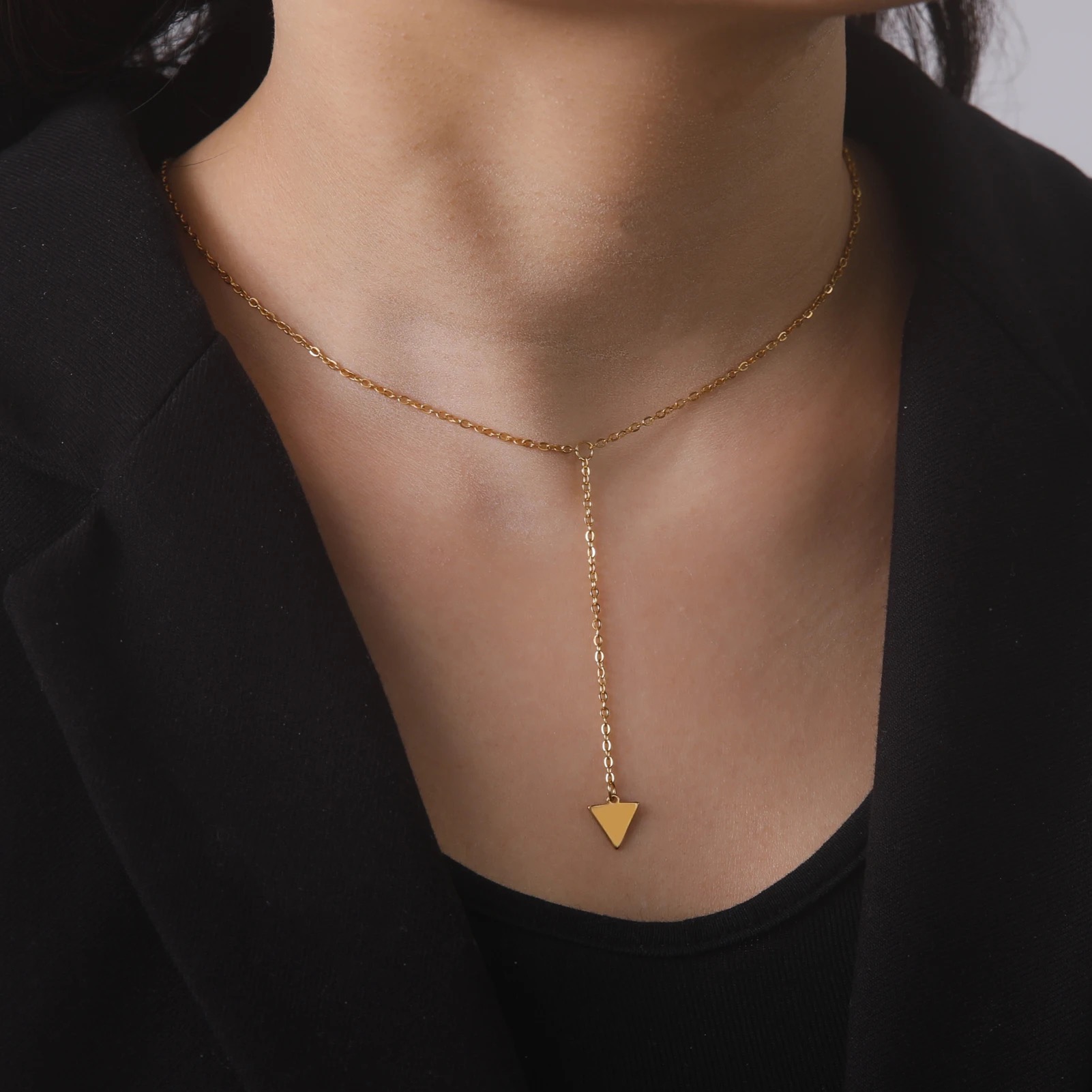 Collier en or