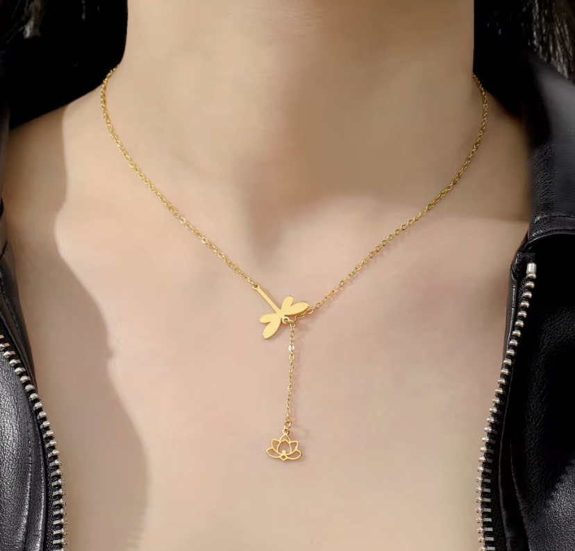 Collier en or
