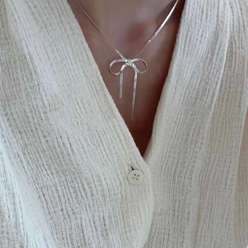 Collier en argent