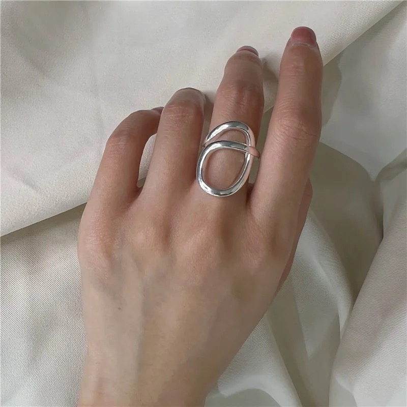 Bague en argent