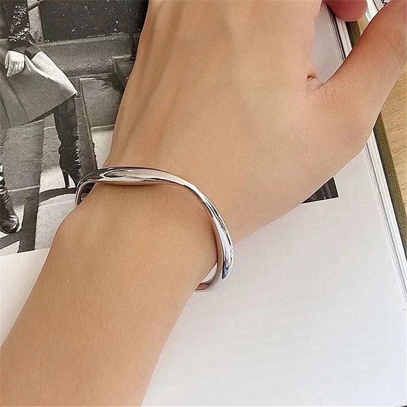 Bracelet en argent