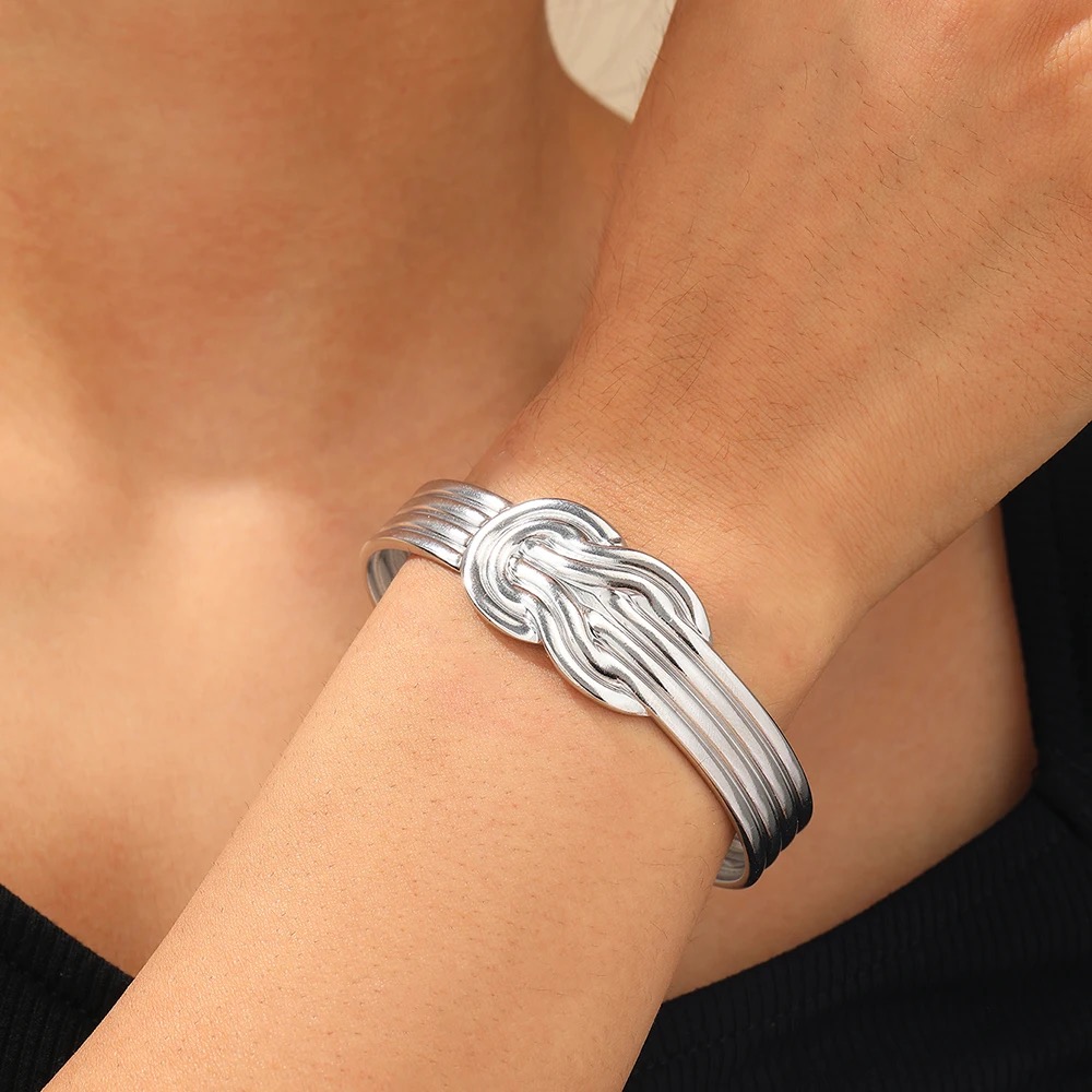 Bracelet en argent