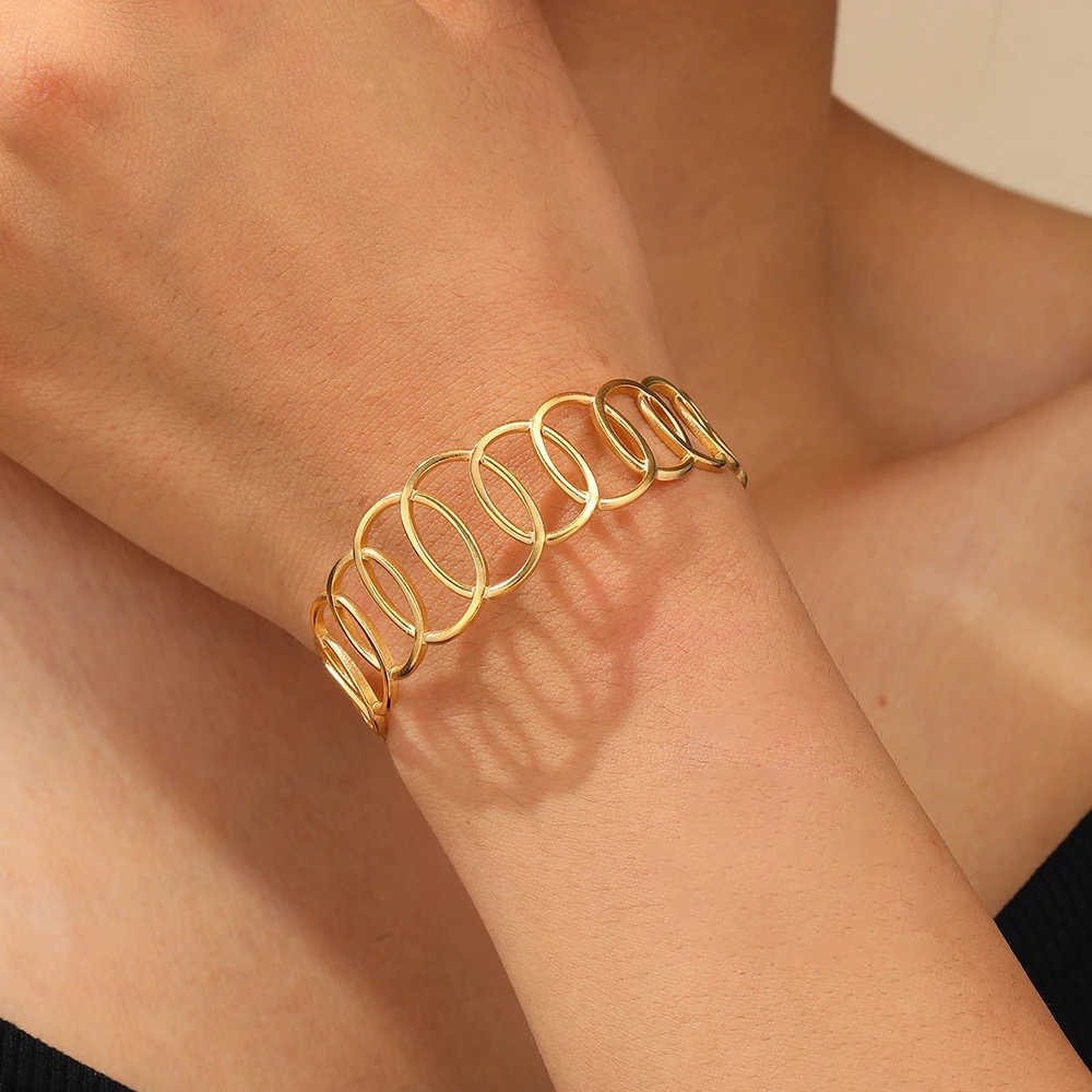 Bracelet en or