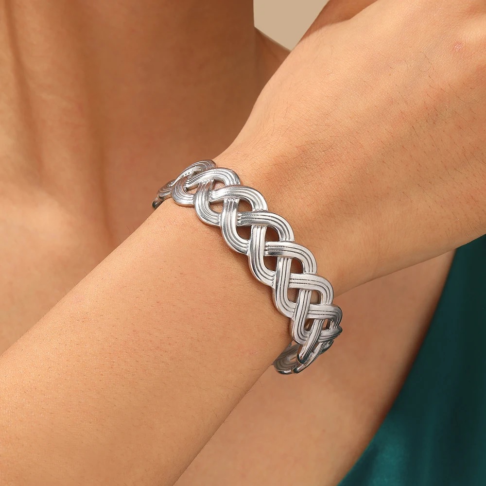 Bracelet en argent
