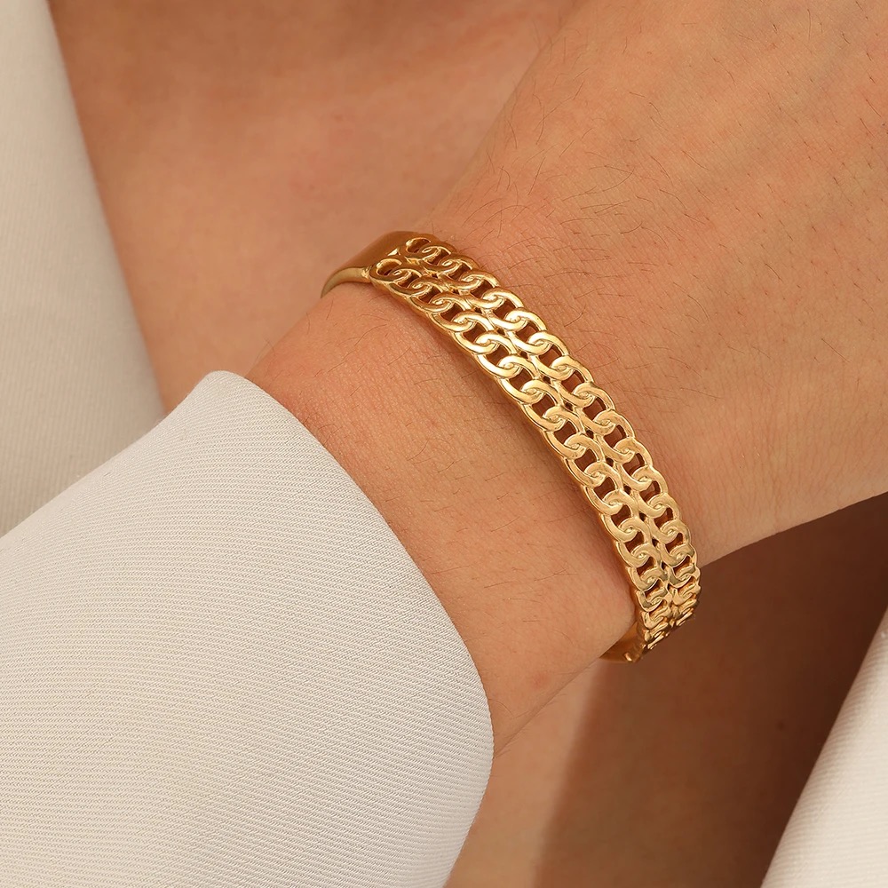 Bracelet en or