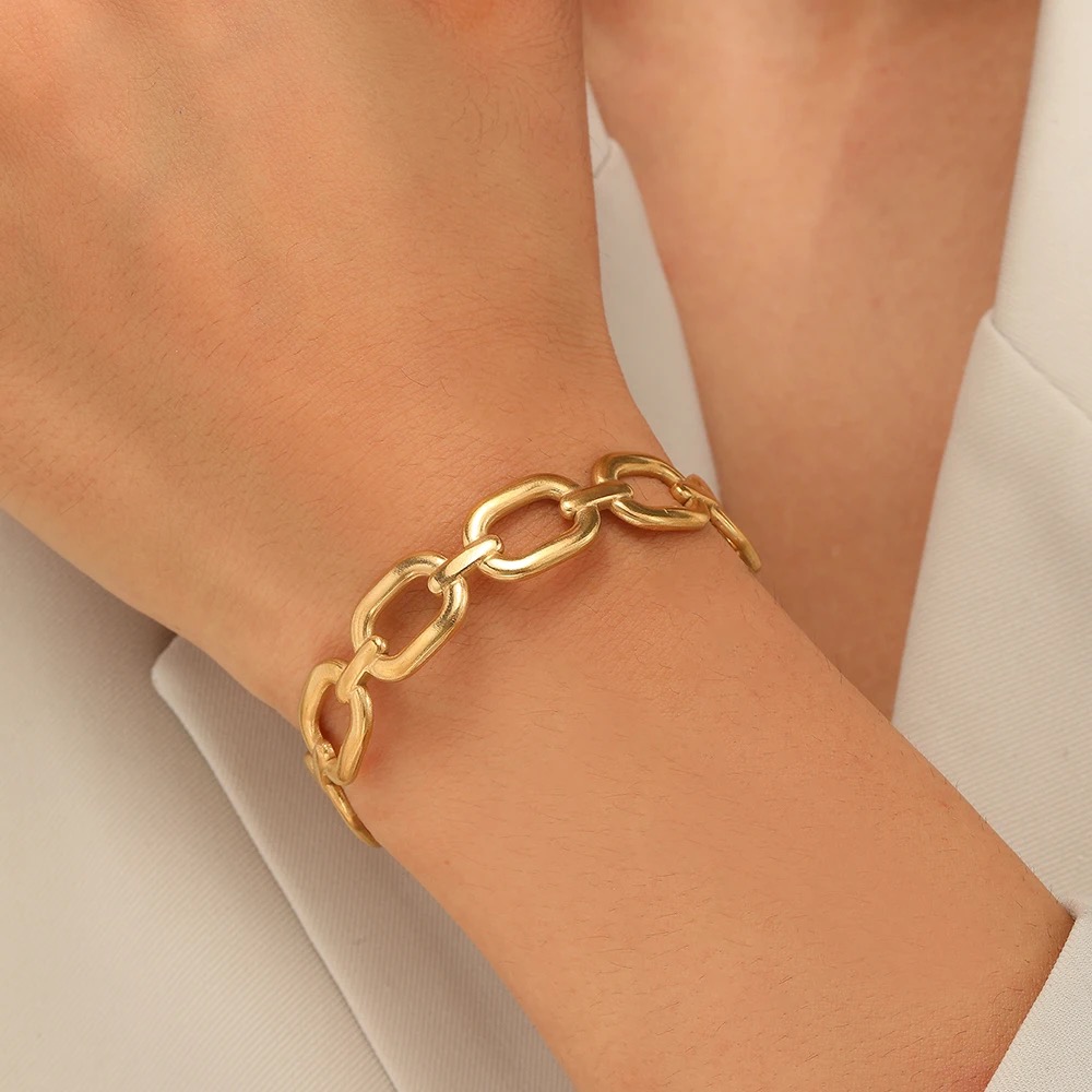Bracelet en or