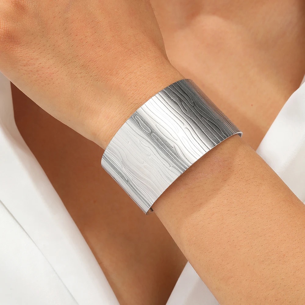 Bracelet en argent