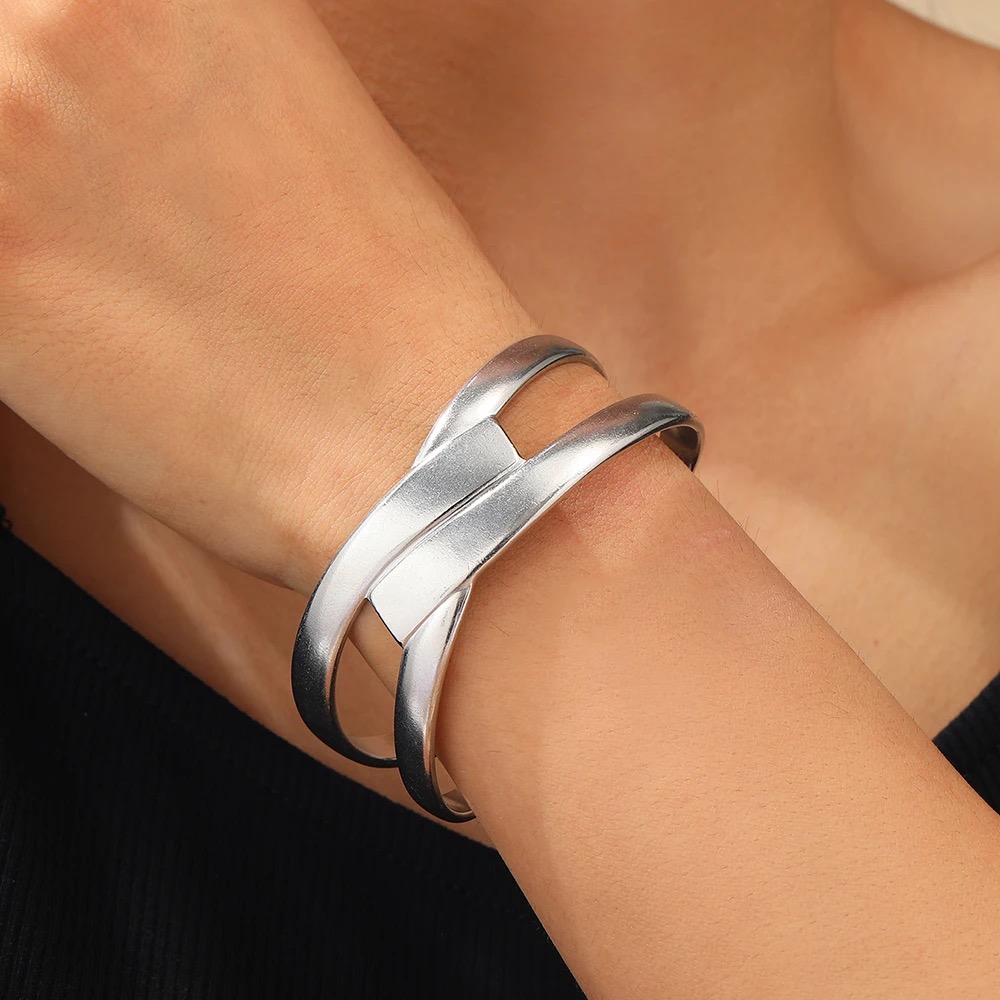 Bracelet en argent