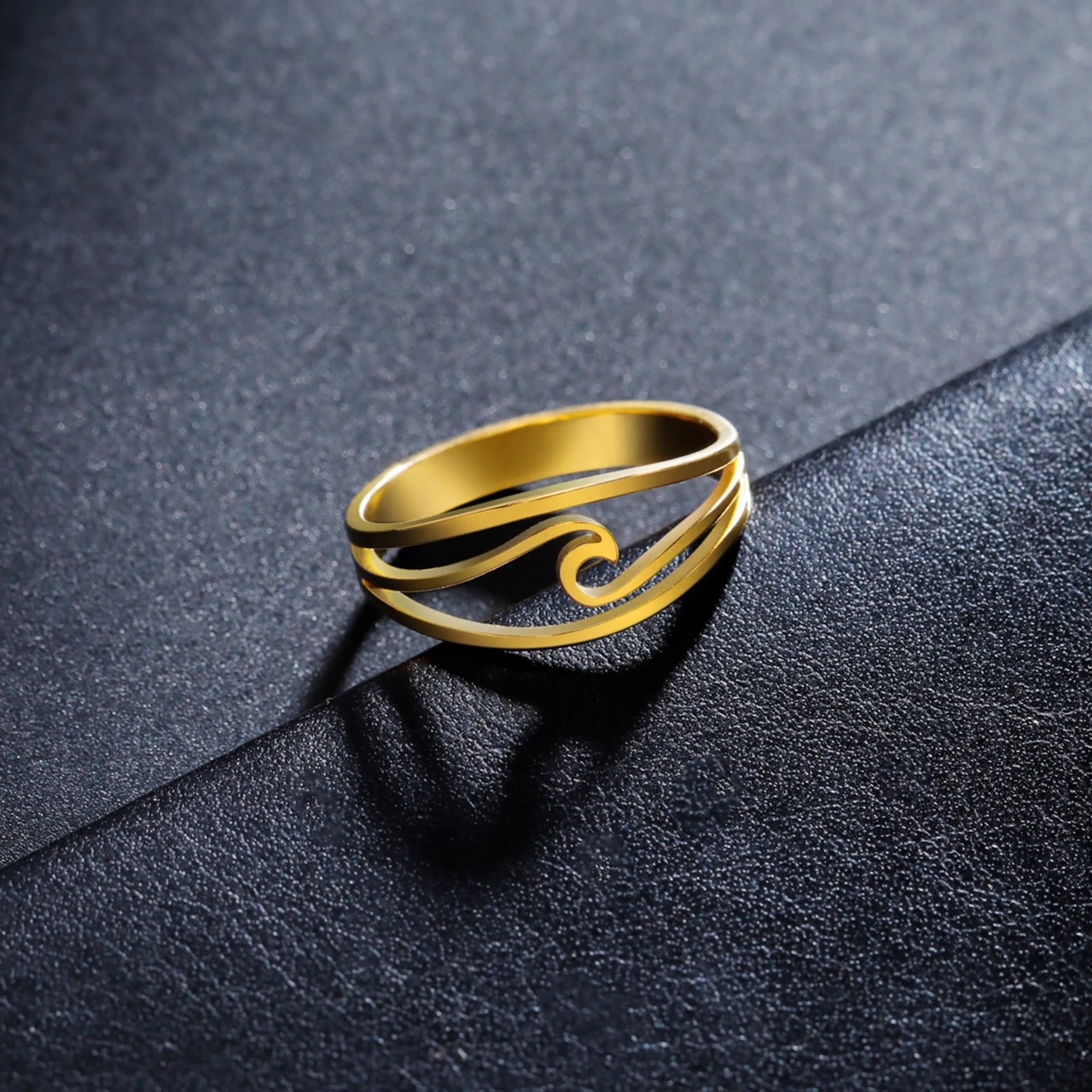 Bague en or