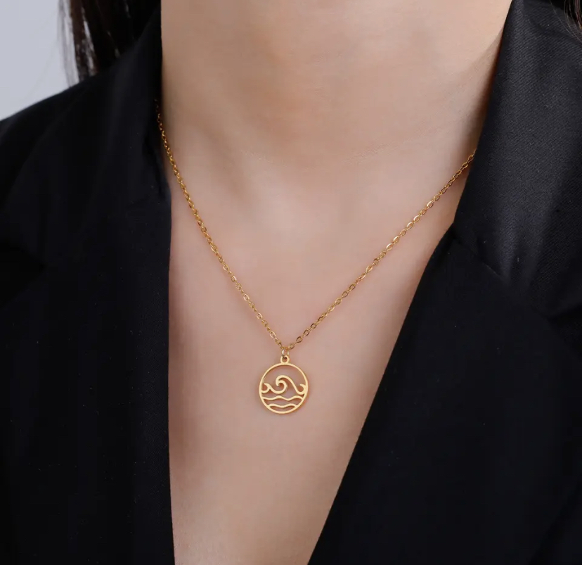 Collier en Or