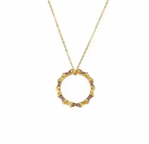 Collier en or