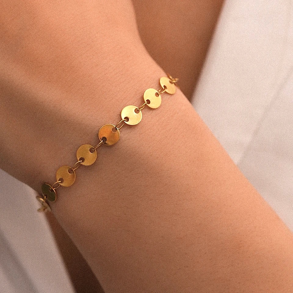 Bracelet en or