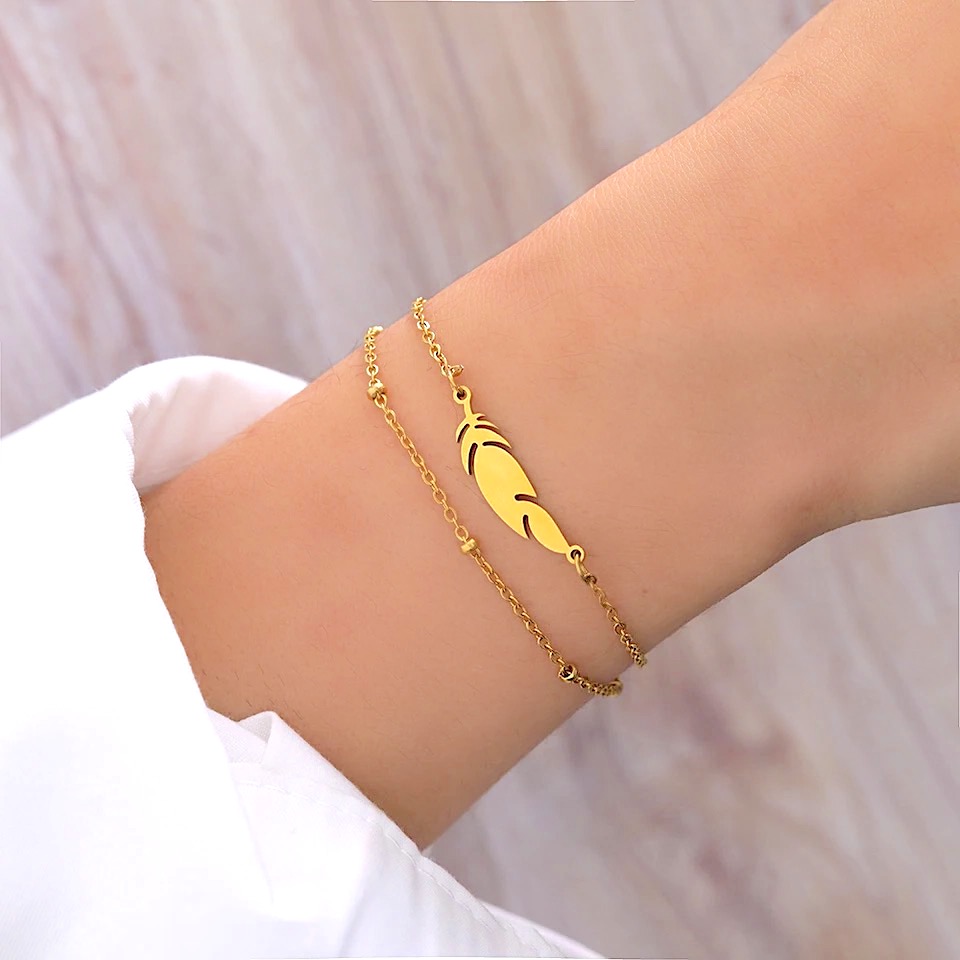 Bracelet en or