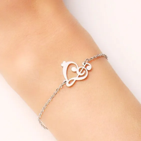 Bracelet en argent