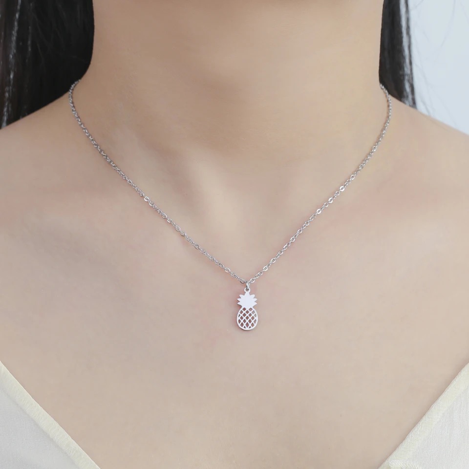 Collier Ananas