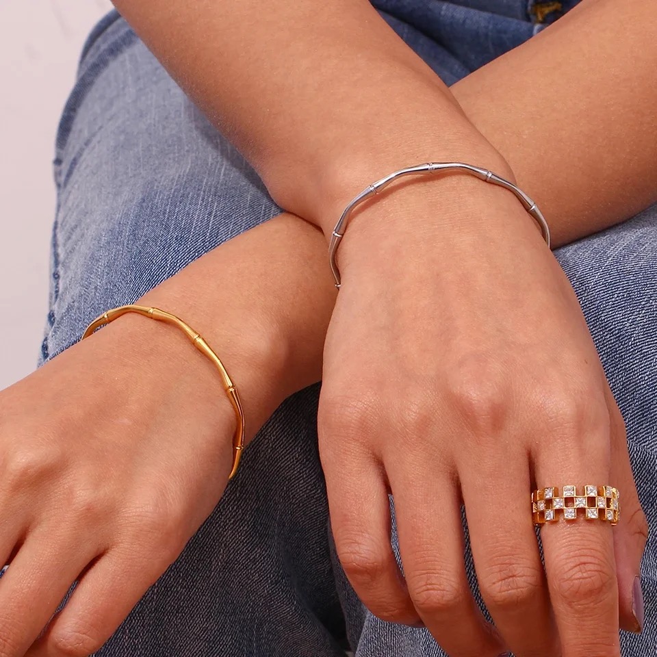 Bracelets en métal