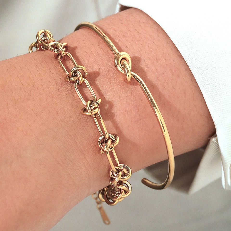 Bracelet en or