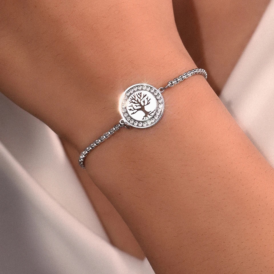 Bracelet en argent
