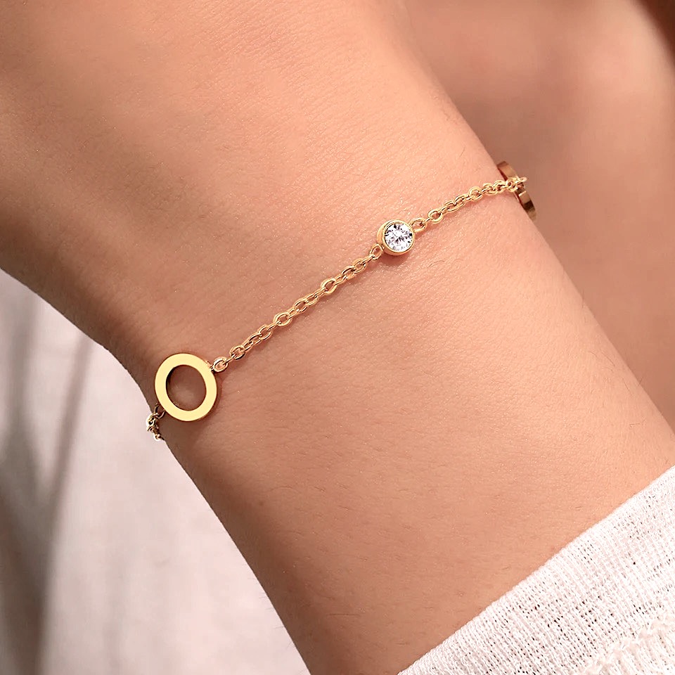 Bracelet en or