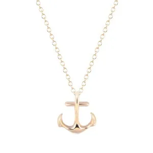 Collier ancre