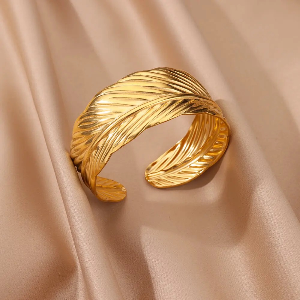 Bracelet doré