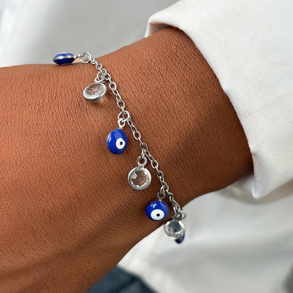 Bracelet porte-bonheur
