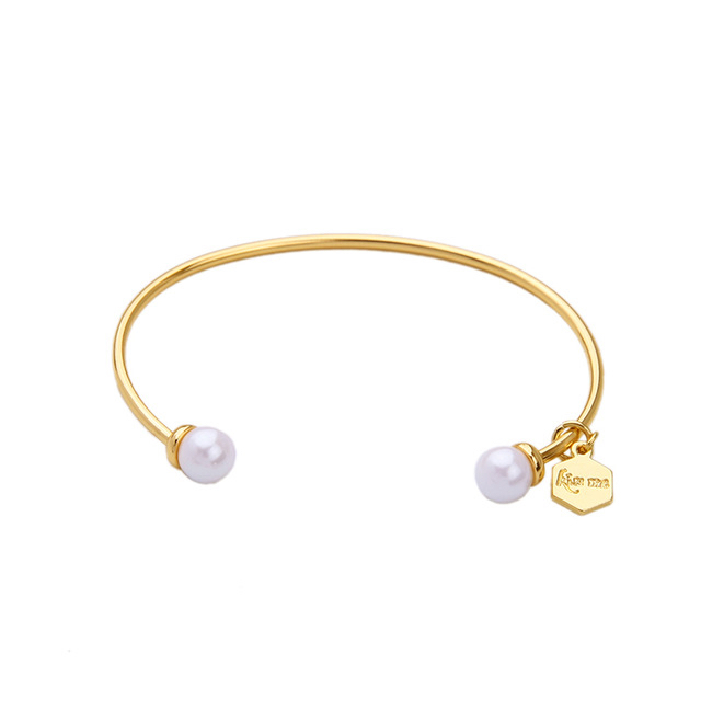 Bracelet perles fantaisie